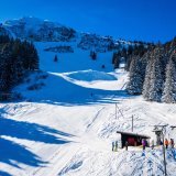 Télégiettes propose de louer son domaine skiable situé au-dessus de Monthey.